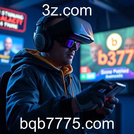 Revolução no Mundo dos Jogos com 'bqb777'