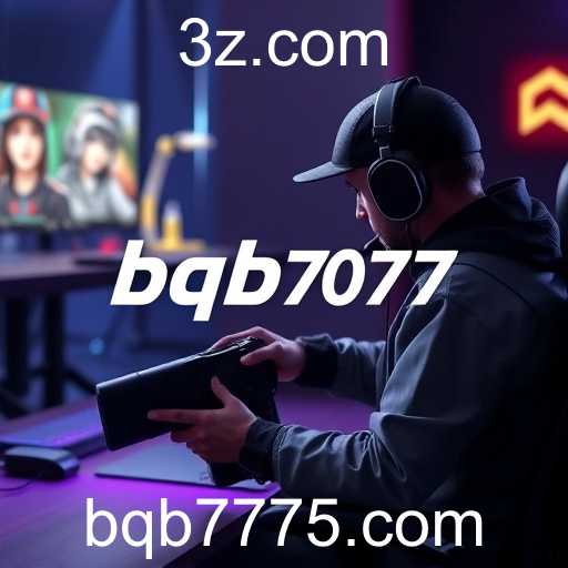 Ascensão e Impacto do bqb777 no Cenário de Jogos