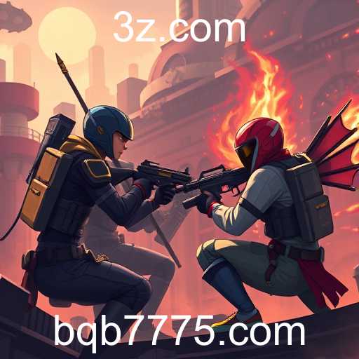 A Ascensão do bqb777: O Futuro dos Jogos Online em 2026